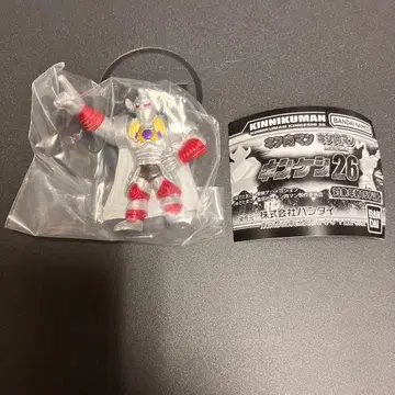 근육맨 근육맨 케시 26 악마 장군 (컬러링 ver.) 미개봉 새상품