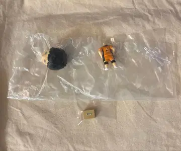 하이큐 넨도로이드 서프라이즈 미니 02 카라스노 편 사와무라 다이치