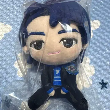 제일복권 미세스 A상 봉제 인형 마스코트 와카이