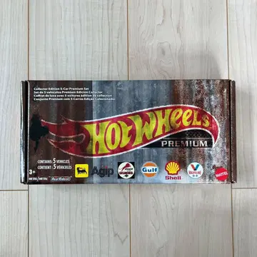 핫휠 프리미엄 빈티지 오일