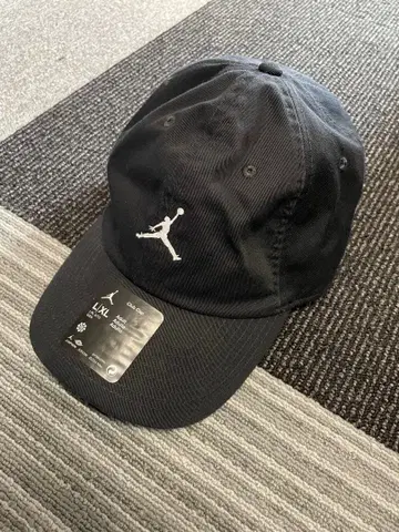 Jordan 블랙 캡 L/XL