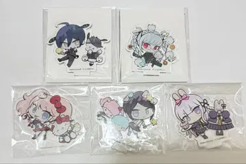 단간론파 산리오 콜라보 아크릴 스탠드 묶음 판매