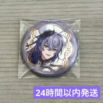 니지산지 Dytica 호시미치 쇼 캔뱃지 산리오