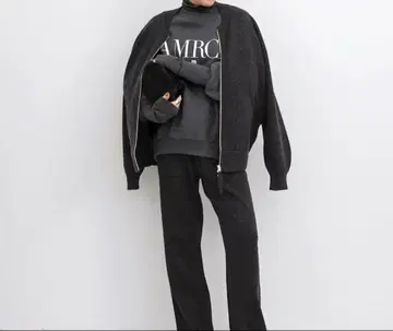 L.AppartementKNIT PANTS&JAKET