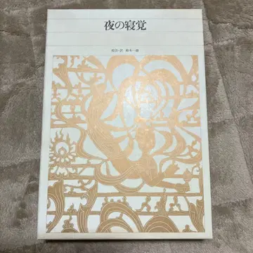신편 일본 고전 문학 전집 28 밤의 잠