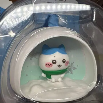 애니마이 복권 치이카와 (먼작귀) F상 오너먼트 (하치와레)