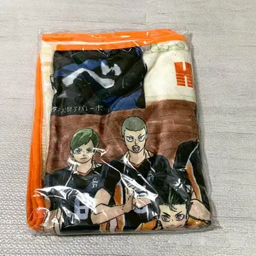 하이큐 담요 버라이어티