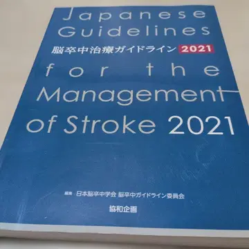 뇌졸중 치료 가이드라인 2021