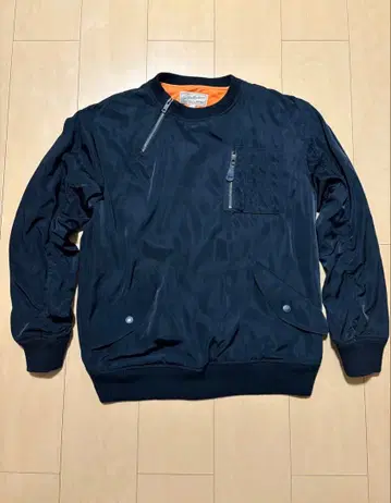 AVIREX 플라이트 자켓