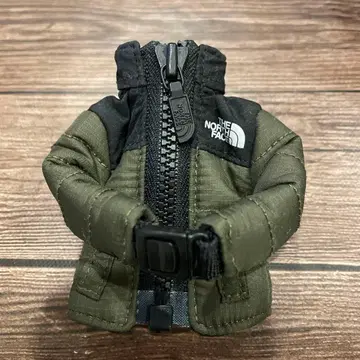 THE NORTH FACE 미니 다운 자켓 키링