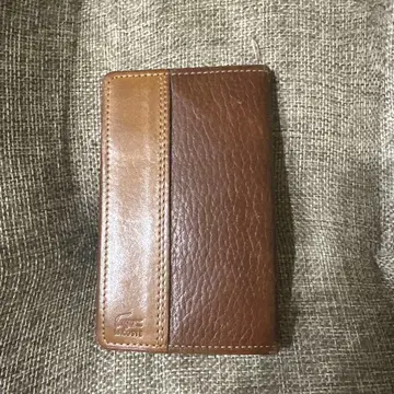 라코스테 카드 케이스