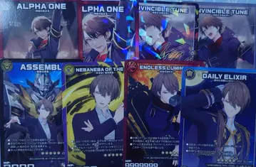 카가미 하야토 1st Live 랜덤 카드