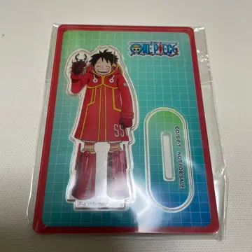 루피 아크릴 스탠드