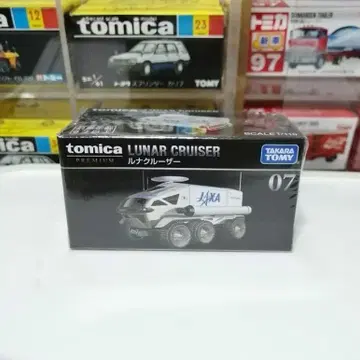 단종 토미카 프리미엄 07 루나 크루저