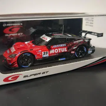 스파크 모튤오테크Z SUPER GT 2022 NISMO