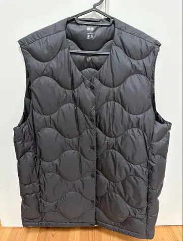 UNIQLO 울트라 라이트 다운 베스트