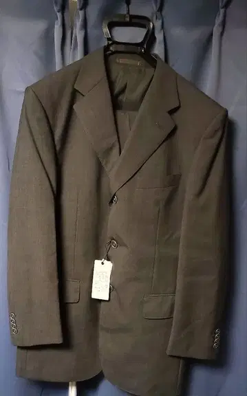 새상품! Christian Orani 비즈니스 정장 사이즈 8