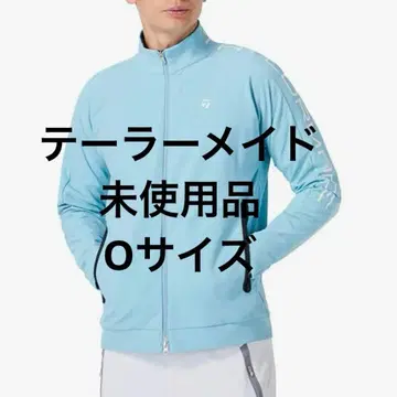 테일러메이드 골프웨어 윈드 자켓 블루종 라이트 블루 O