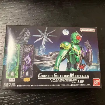 [ 새상품 미개봉 한정품 ] CSM 사이클론 메모리 & 조커 메모리