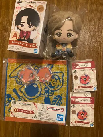 제일복권 미세스 세트