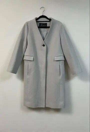 슬로브 이에나 울 롱 코트