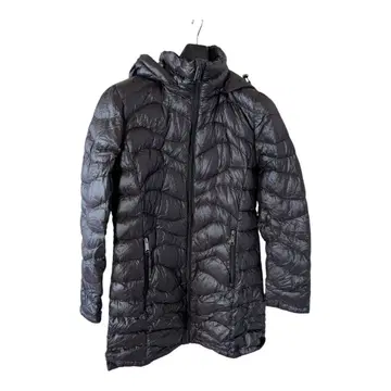 Andrew Marc 프리미엄 다운 여성용 롱 기장 M 사이즈