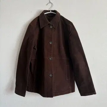 90s SEADRAKE 빈티지 라이트 아우터 브라운 9호 여성용