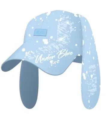 Eve Under Blue 드롭 이어캡