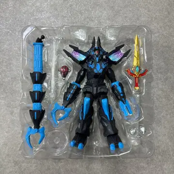 미조립 S.H.Figuarts 울트라맨 데커 테라페이저