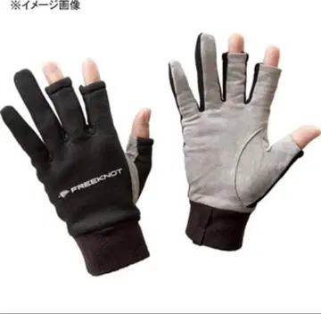 FREEKNOT 프리노트 광전자 그로브 장갑 M