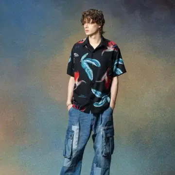 glamb 리버서블 셔츠