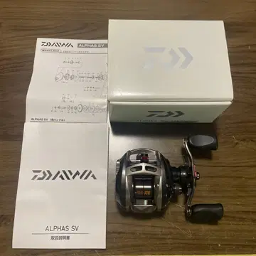 다이와 알패스 SV 105SH