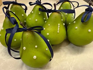 페이크 후르츠 양배추 오브제 7개 세트 3