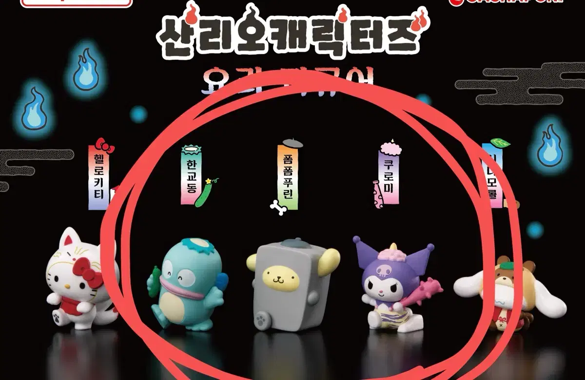 Sanrio Together Yoga Gacha Capsule Toy Cinnamoroll My Melody Pompompurin  Hangyodong #산리오,#한교동,#시나모롤,#가챠,#피규어 on Bunjang Global Site.