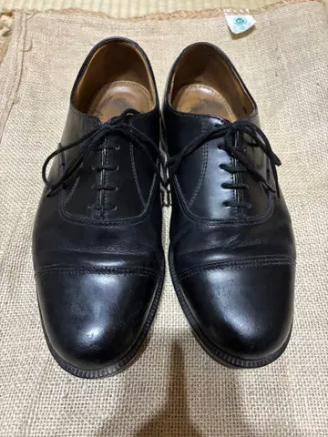 영국군 퍼레이드 신발 서비스 슈즈