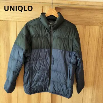 유니클로 남성용 울트라 라이트 다운 자켓 3D 컷