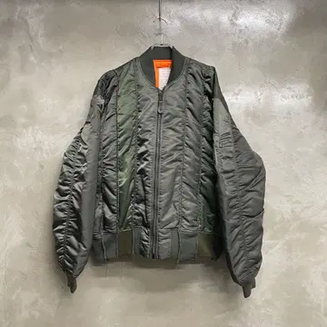 KURO 리메이크 MA-1 ALPHA