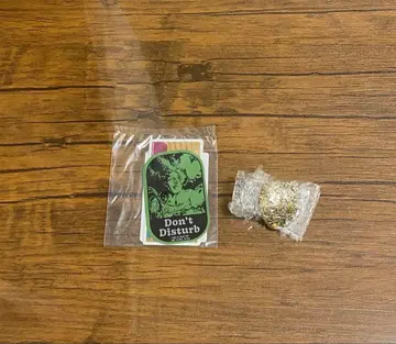 죠죠 월드 1번 복권 2부 묶음 판매 스티커 씰 핀즈 컬렉션