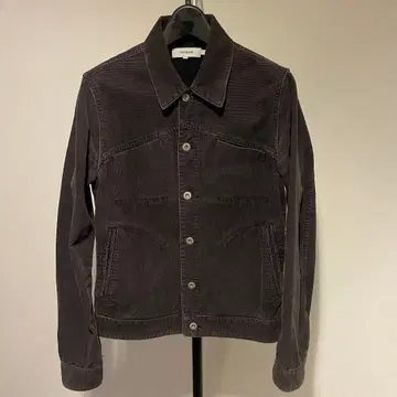 nonnative 논네이티브 WORKER JACKET 1 차콜