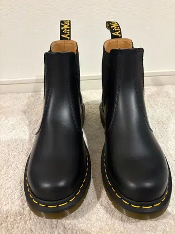 닥터마틴 첼시 부츠 US 9