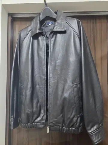 ITEMS URBAN RESEARCH 가죽 자켓 M