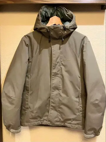 nonnative x marmot 다운 자켓 올리브 사이즈 1