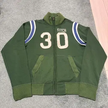 00s Abercrombie&Fitch 아바클로 트랙 자켓 y2k
