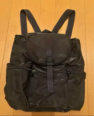 [ 한정 판매 ] 에네스베 백팩 미니 백팩 블랙 블랙