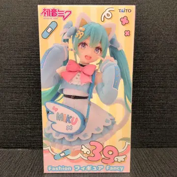 하츠네 미쿠 Fashion 피규어 FANCY
