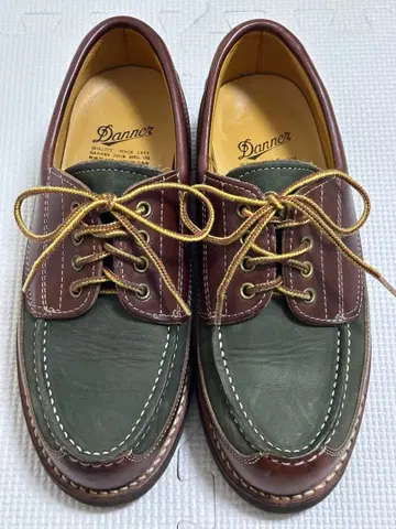 Danner D4301 던캣 워킹화 사이즈 7