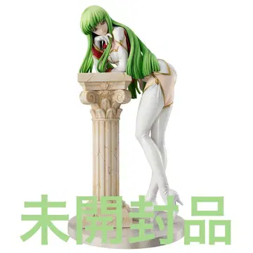 코드기어스 피규어 C.C.