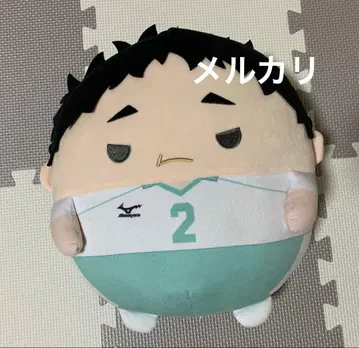 하이큐 마츠카와 잇세이 후와코로링 big