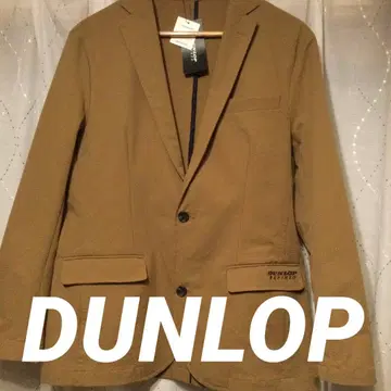 [ 미사용 새상품 ] DUNLOP 던롭 자켓