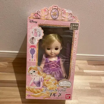 레민&소란 마법의 프린세스 스텝 인형 코르네(혜택 포함)